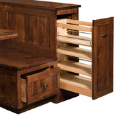 Amish Newport Nook Set