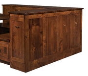 Amish Newport Nook Set