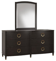 American Made Cloquet Dresser with Mirror