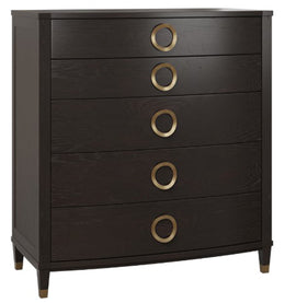 American-Made Cloquet Chest of Drawers