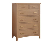 Amish Jackson 6 Drawer Chest