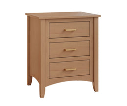 Amish Jackson Nightstand