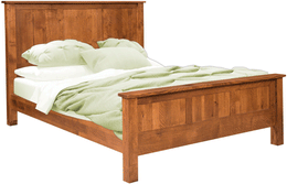 Amish London Mission Bed