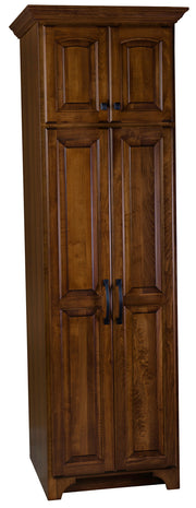 Amish Cottage 4-Door Pantry