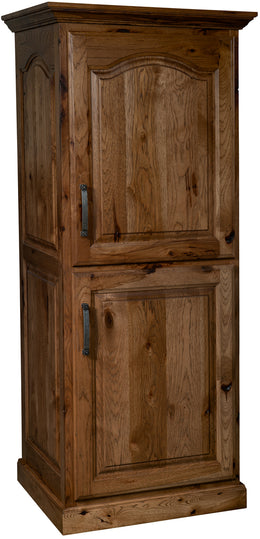 Amish Del Mar 2-Door Pantry