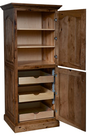 Amish Del Mar 2-Door Pantry