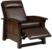 Amish Olde Shaker Recliner