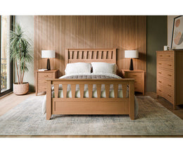 Amish Jackson Bedroom Collection