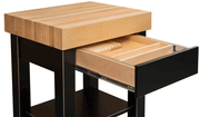 Amish Edge Grain Butcher Block