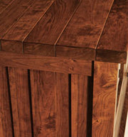 Amish Larado Large TV Unit