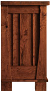 Amish Larado Large TV Unit