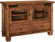 Amish Larado TV Unit