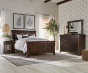 Amish Matison Bedroom Set