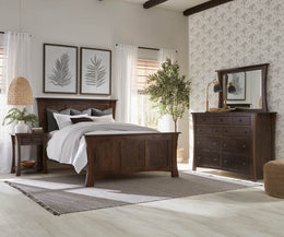 Amish Matison Bedroom Set