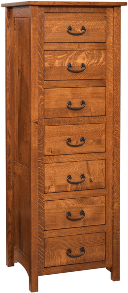 Amish London Lingerie Chest