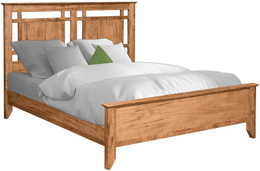 American-Made Boston Bed