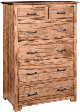 American-Made Boston 6-Drawer Chest