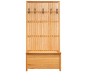 Amish Bayville Hall Seat