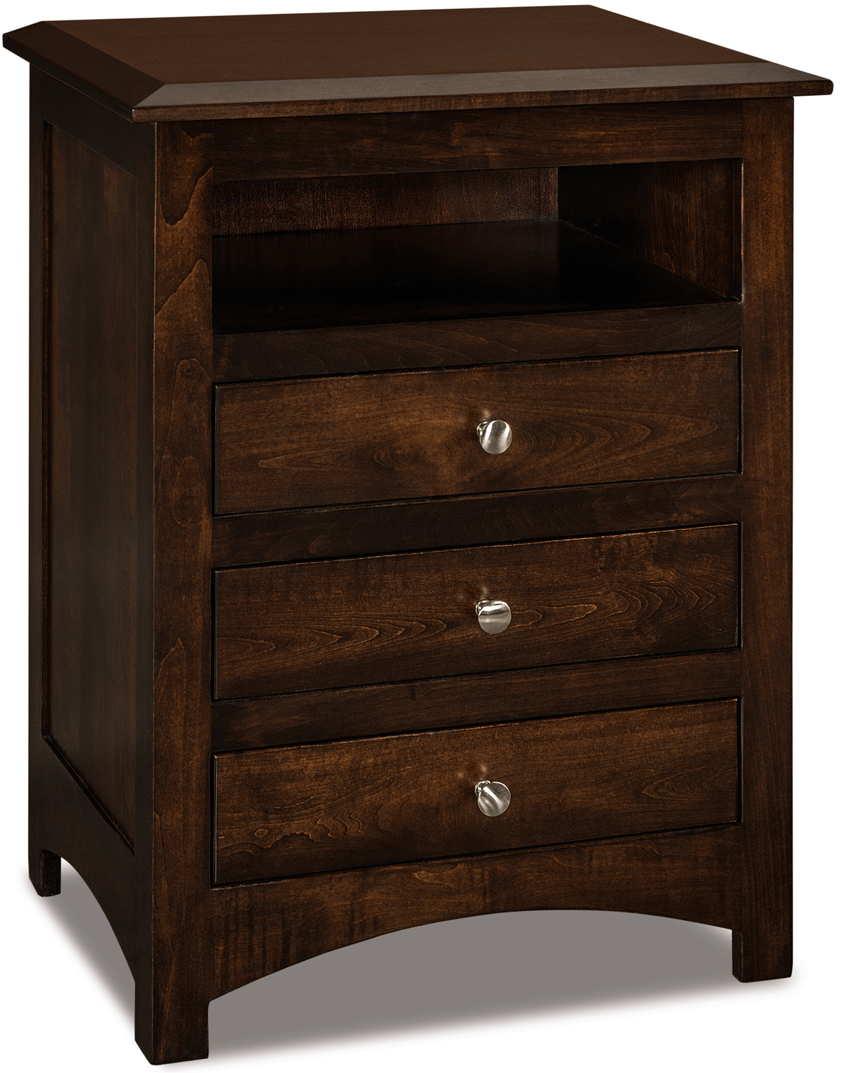 Amish Outlet Store Finland Bedroom Set - Thumbnail 4