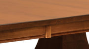 Amish Bradbury Trestle Table