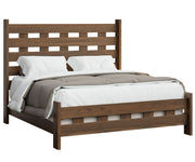 Amish Cheyenne Bed