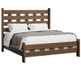 Amish Cheyenne Bed