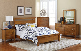 Amish Medina Bedroom Set
