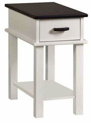 Amish Buckhannon Chairside Table
