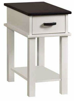Amish Buckhannon Chairside Table