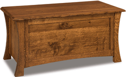 Amish Matison Blanket Chest