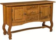 Amish Carolina Sideboard