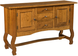 Amish Carolina Sideboard