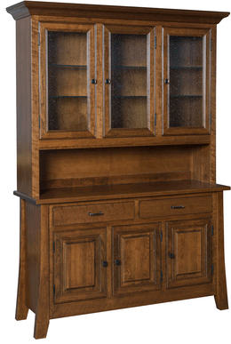 Amish Fenmore Hutch