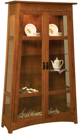 Amish Atwood Curio