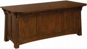 Amish Manitoba Executive Desk