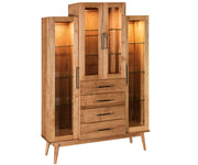 Amish Avery Display Case