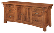 Amish Manitoba Credenza