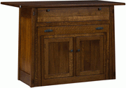 Amish Collbran Frontier Island