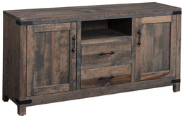 Amish Cortland TV Stand