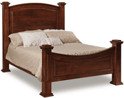 Amish Kingsbridge Bedroom Set