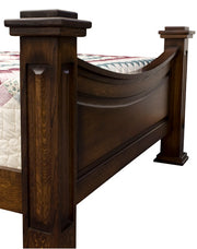 Amish Kingsbridge Bed