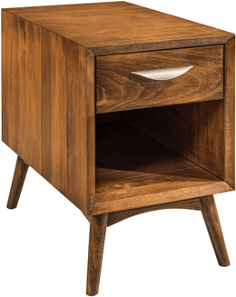 Amish Century End Table