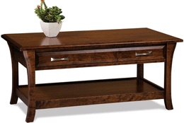 Amish Ensenada Coffee Table