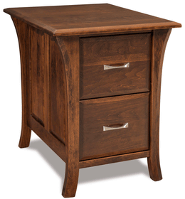 Amish Ensenada File Cabinet