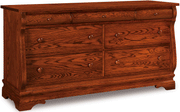 Amish Chippewa Sleigh 65
