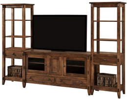 Amish Bungalow TV Unit