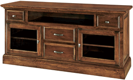 Amish Kincade Large TV Stand