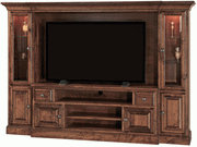 Amish Kincade Wall Unit