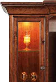 Amish Kincade Wall Unit