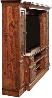 Amish Kincade Wall Unit